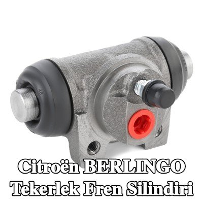 BOSCH Tekerlek Fren Silindiri — 2000 Citroën Berlingo