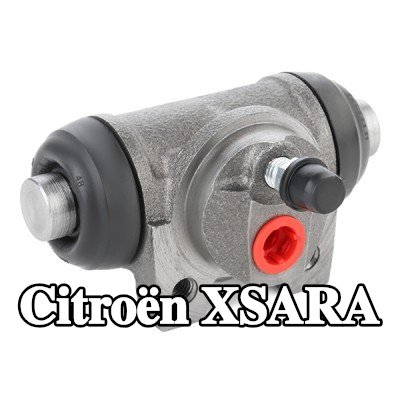BOSCH أسطوانة فرامل العجلة — Citroën Xsara