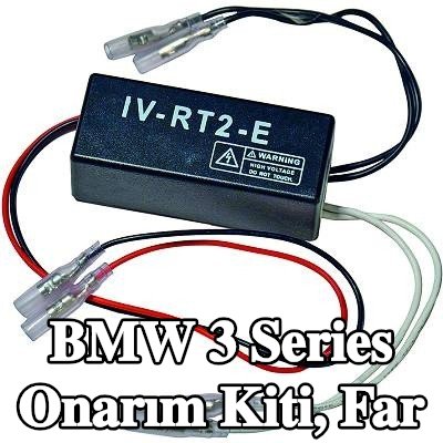 DIEDERICHS Onarım Kiti, far — BMW 3 Series