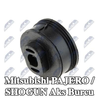 NTY Aks burcu Merkez, Arka, Üst — 1995 Mitsubishi Pajero / Shogun