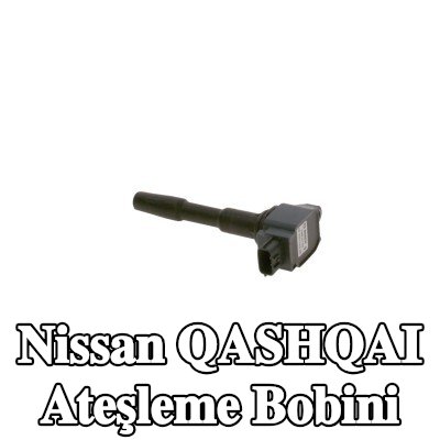 BOSCH Ateşleme bobini — Nissan Qashqai