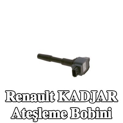 BOSCH Ateşleme bobini — Renault Kadjar
