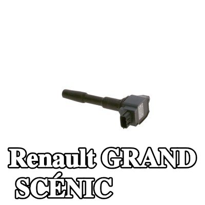 BOSCH ملف الإشعال — Renault Grand Scénic