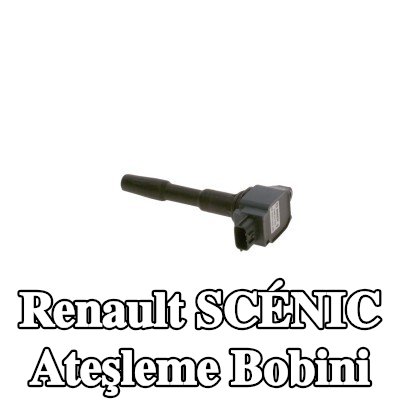 BOSCH Ateşleme bobini — Renault Scénic