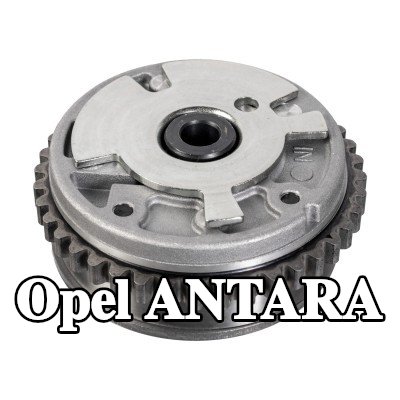 FEBI BILSTEIN مُعدِّل عمود الكامات للجانب السحب, يسار, مع برغي — Opel Antara