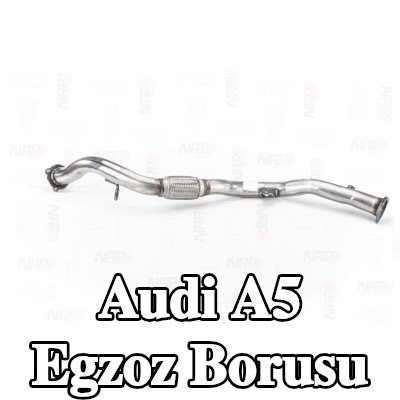 NAP carparts Egzoz Borusu — Audi A5