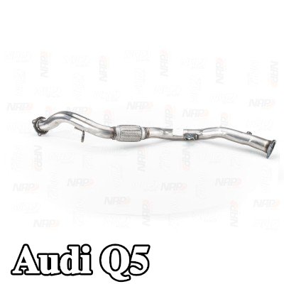 NAP carparts أنبوب العادم — Audi Q5