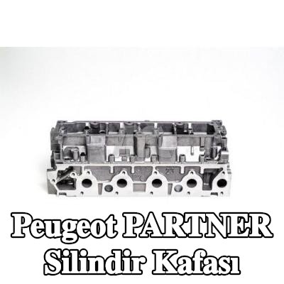 AMC Valf yuvalı silindir kafası, valf yayları ile, valfli — Peugeot Partner