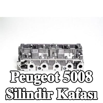 AMC Valf yuvalı silindir kafası, valf yayları ile, valfli — Peugeot 5008