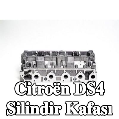 AMC Valf yuvalı silindir kafası, valf yayları ile, valfli — Citroën Ds4