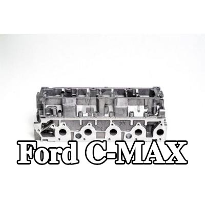 AMC رأس الأسطوانة مع مقاعد الصمامات, مع نوابض الصمامات, مع صمامات — Ford C-max