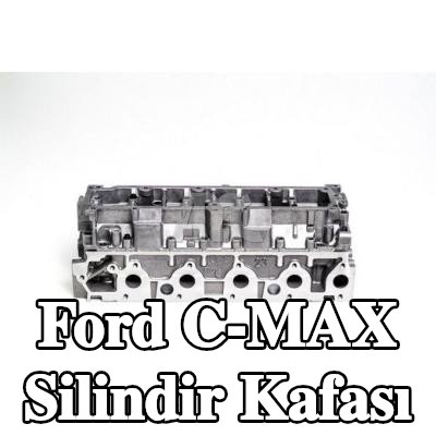 AMC Valf yuvalı silindir kafası, valf yayları ile, valfli — Ford C-max