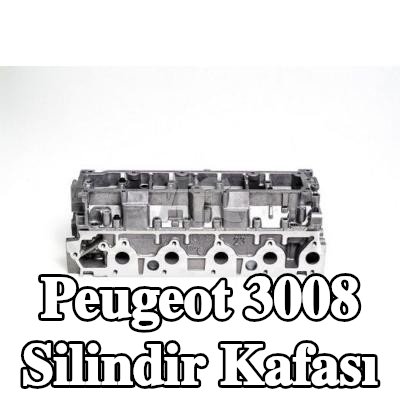 AMC Valf yuvalı silindir kafası, valf yayları ile, valfli — 2012 Peugeot 3008