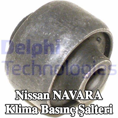 DELPHI Klima basınç şalteri — 2002 Nissan Navara