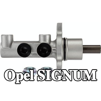 TRW المضخة الرئيسية للفرامل — Opel Signum