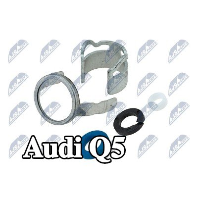 NTY مجموعة حلقات مانعة للتسرب، حاقن — 2008 Audi Q5