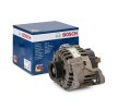 BOSCH Alternatör 120A — 2002 Audi A8 (1)