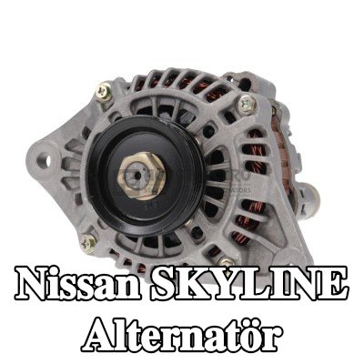 AUTOELECTRO Alternatör 80A — Nissan Skyline