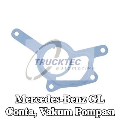 TRUCKTEC AUTOMOTIVE Conta, vakum pompası — Mercedes-Benz Gl