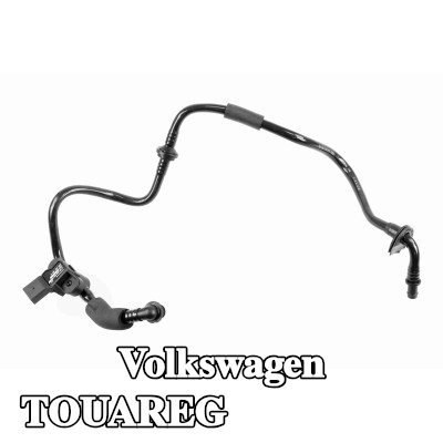 VAICO خرطوم فرامل الهواء المضغوط Q+, جودة المصنع الأصلي صنع في ألمانيا — 2010 Volkswagen Touareg