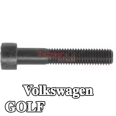 METZGER برغي، مكبس الفرامل — 1992 Volkswagen Golf