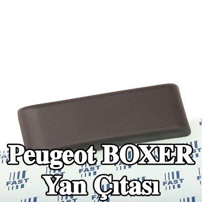 FAST Yan çıtası — 2002 Peugeot Boxer