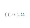 BOSCH Fren pabucu montaj kiti — Opel Antara (4)