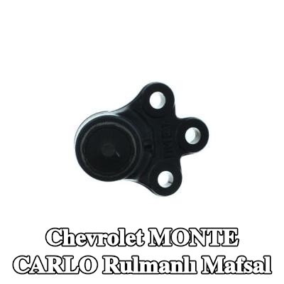 AISIN Rulman Eklemi Ön aks her iki taraf, Alt — Chevrolet Monte Carlo