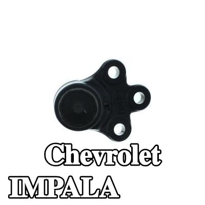 AISIN وصلة كروية للمحور الأمامي - كلا الجانبين, السفلي — 2002 Chevrolet Impala