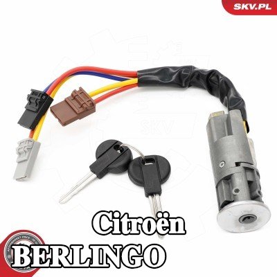 ESEN SKV مفتاح الإشعال — Citroën Berlingo