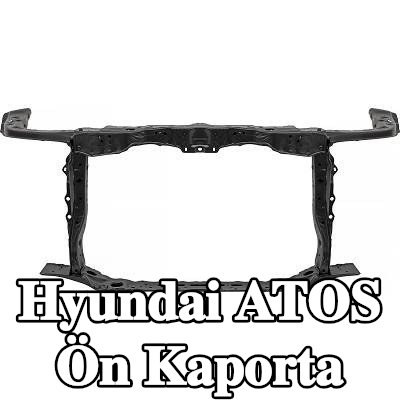 DIEDERICHS Ön kaporta Ön — Hyundai Atos
