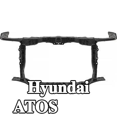 DIEDERICHS غطاء المحرك الأمامي — Hyundai Atos