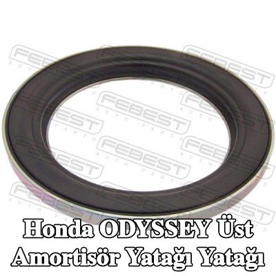 FEBEST Üst amortisör yatağı yatağı — 2002 Honda Odyssey