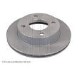 BLUE PRINT Ön aks fren diski, Outer Diameter: 214, 0mm, içten havalandırmalı, Kaplamalı — Nissan Figaro (1)