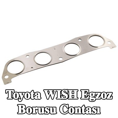 FEBI BILSTEIN Egzoz borusu contası — Toyota Wish