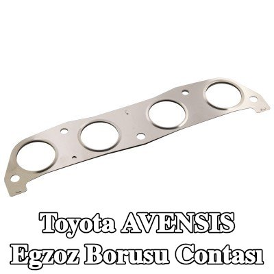 FEBI BILSTEIN Egzoz borusu contası — 2000 Toyota Avensis