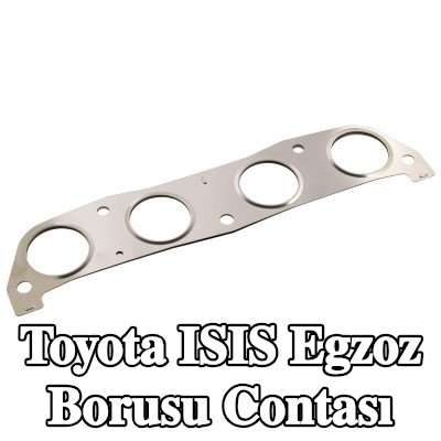 FEBI BILSTEIN Egzoz borusu contası — Toyota Isis