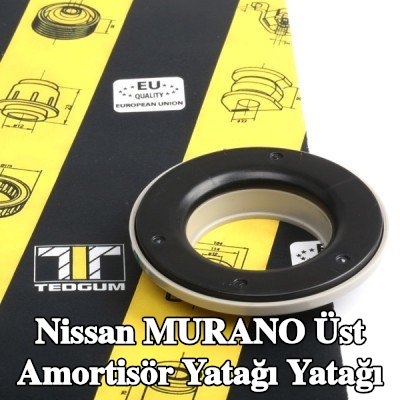 TEDGUM Üst amortisör yatağı yatağı — 2003 Nissan Murano
