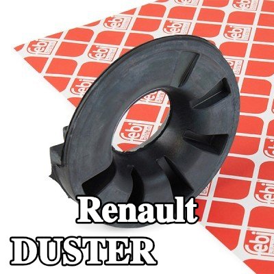 FEBI BILSTEIN غطاء الزنبرك للمحور الخلفي, علوي — 2012 Renault Duster