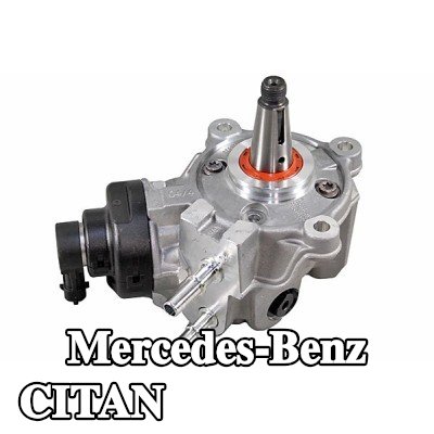 METZGER مضخة وقود عالية الضغط — Mercedes-Benz Citan