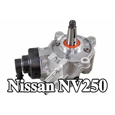 METZGER مضخة وقود عالية الضغط — Nissan Nv250