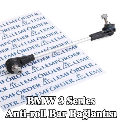 LEMFÖRDER Anti-roll bar bağlantısı — BMW 3 Series