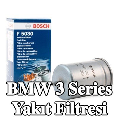 BOSCH Yakıt filtresi — 1997 BMW 3 Series