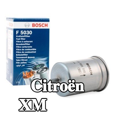 BOSCH مرشح الوقود — 1990 Citroën Xm