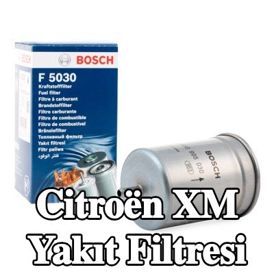 BOSCH Yakıt filtresi — 1990 Citroën Xm