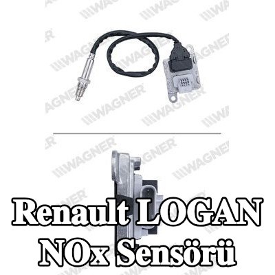 WAGNER NOx sensörü — Renault Logan
