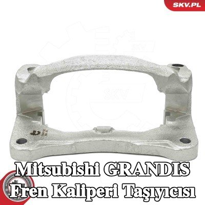 ESEN SKV Fren kaliperi taşıyıcısı Ön Aks Sağ — Mitsubishi Grandis