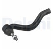 DELPHI Rot kolu ucu Ön Aks Sol, 240mm — Lexus Gs (4)