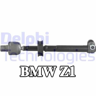 DELPHI قضيب الربط الداخلي المحور الأمامي كلا الجانبين, 248, 5mm — BMW Z1