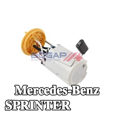 BOGAP مضخة الوقود 170l/h — 2012 Mercedes-Benz Sprinter